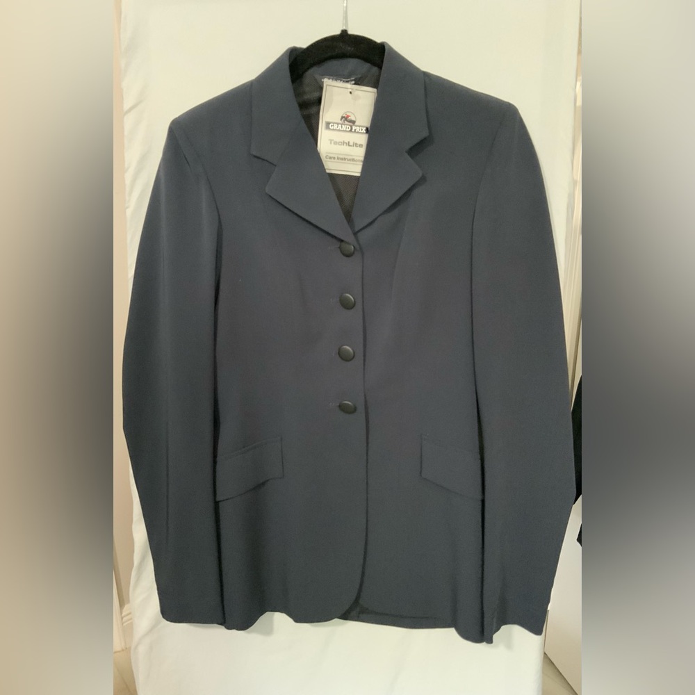 Grand Prix TechLite Show Jacket – Size 8R Euro (Retail $499)